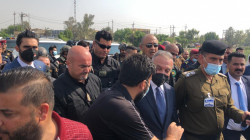 الحكومة العراقية تعقد جلسة في قاعدة عسكرية والكاظمي يغادرها الى الحبوبي