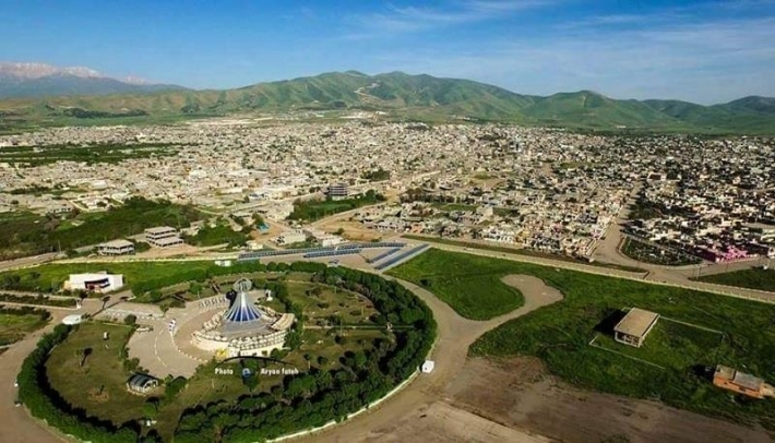 حكومة اقليم كوردستان تطلق جملة مشاريع خدمية في محافظة حلبجة