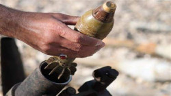 Two mortar shells land in Jalawla, Diyala Governorate