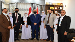 البرلمان العراقي يتعهد بتشريع قانون يضمن حقوق الناجيات الايزيديات