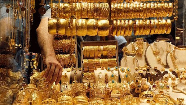 ارتفاع طفيف بأسعار الذهب في اقليم كوردستان