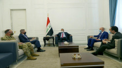Iraqi PM meets US. Ambassador