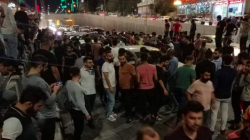 حادث سير مروّع يخلف إصابات في السليمانية
