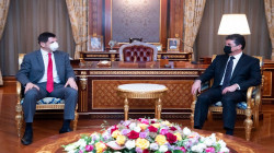 Kurdistan discusses economy, security cooperation with USA