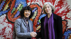 Nobel Prize in chemistry awarded to two women for the first time