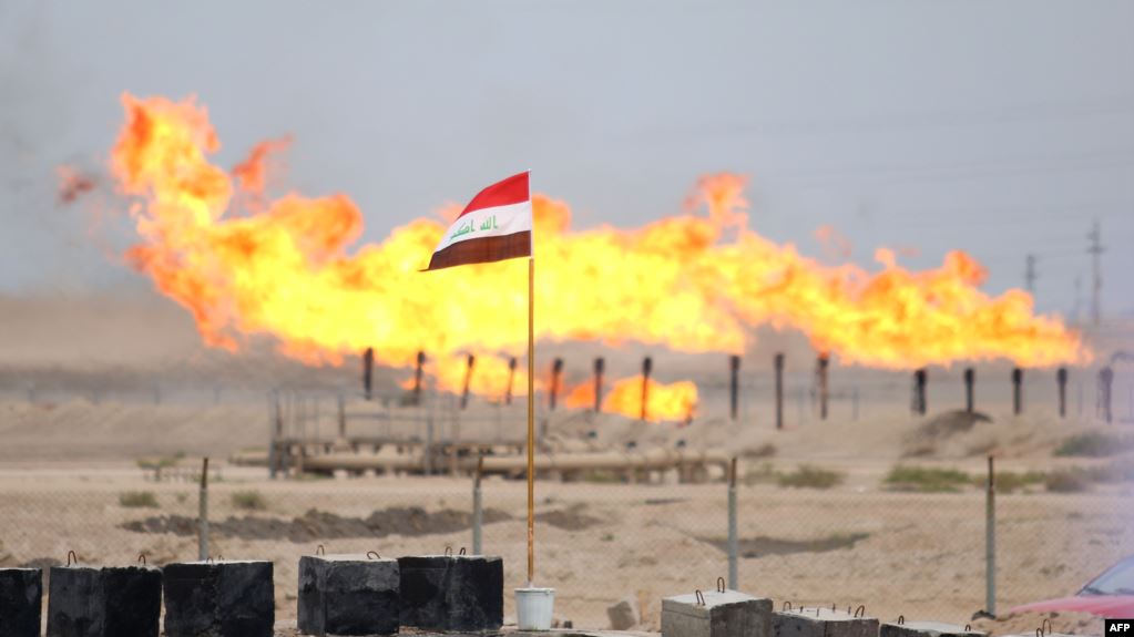 Iraq to invest in Methane to generate electricity 1602159939312