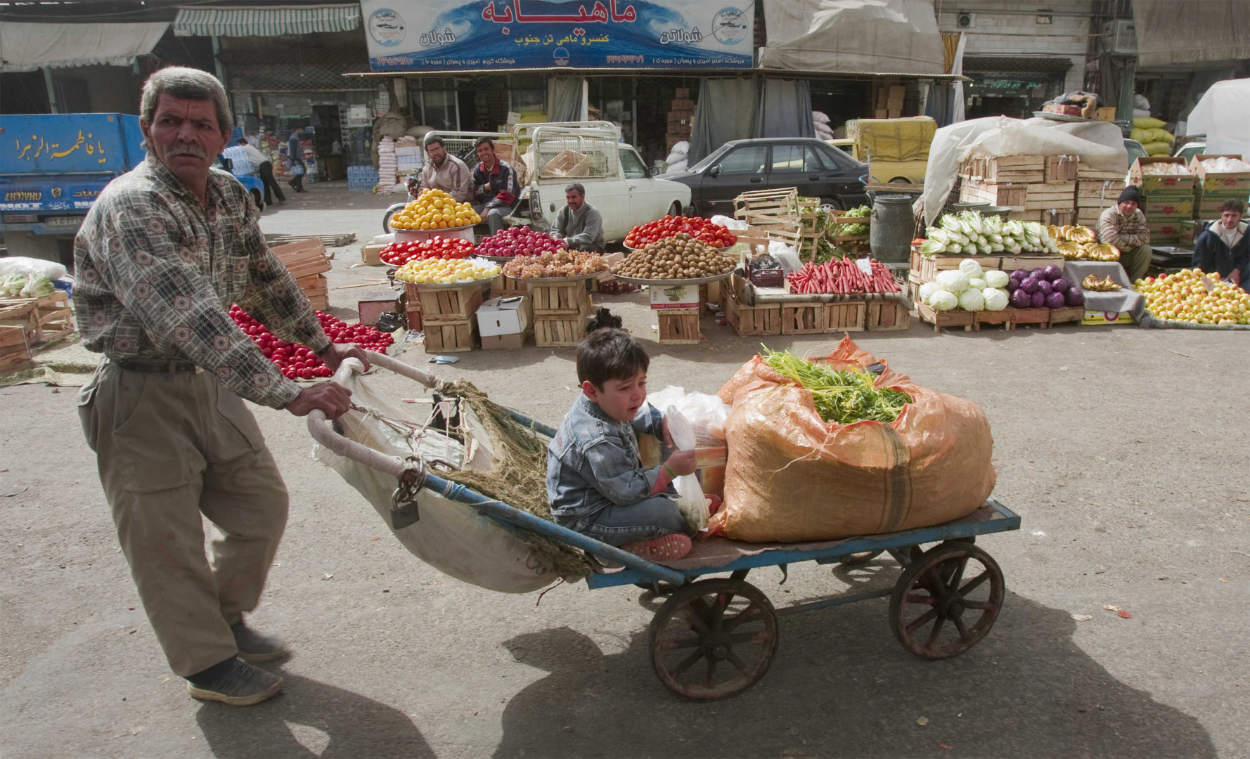 Report: Half of Iranians live in Poverty