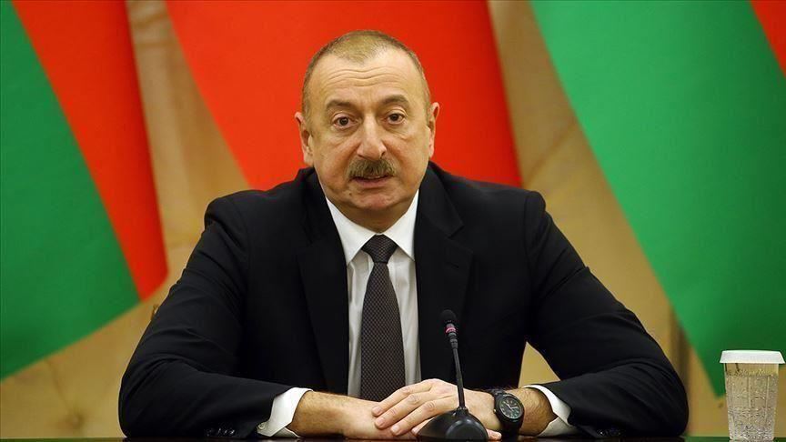 رئيس أذربيجان يتحدث عن "فرصة أخيرة" أمام ارمينيا بشأن النزاع على "كاراباخ"