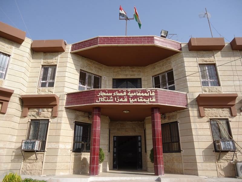 UNAMI welcomes the Sinjar agreement between Baghdad and Erbil 