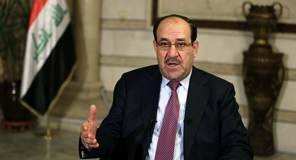 Nouri Al-Maliki tested positive for COVID-19