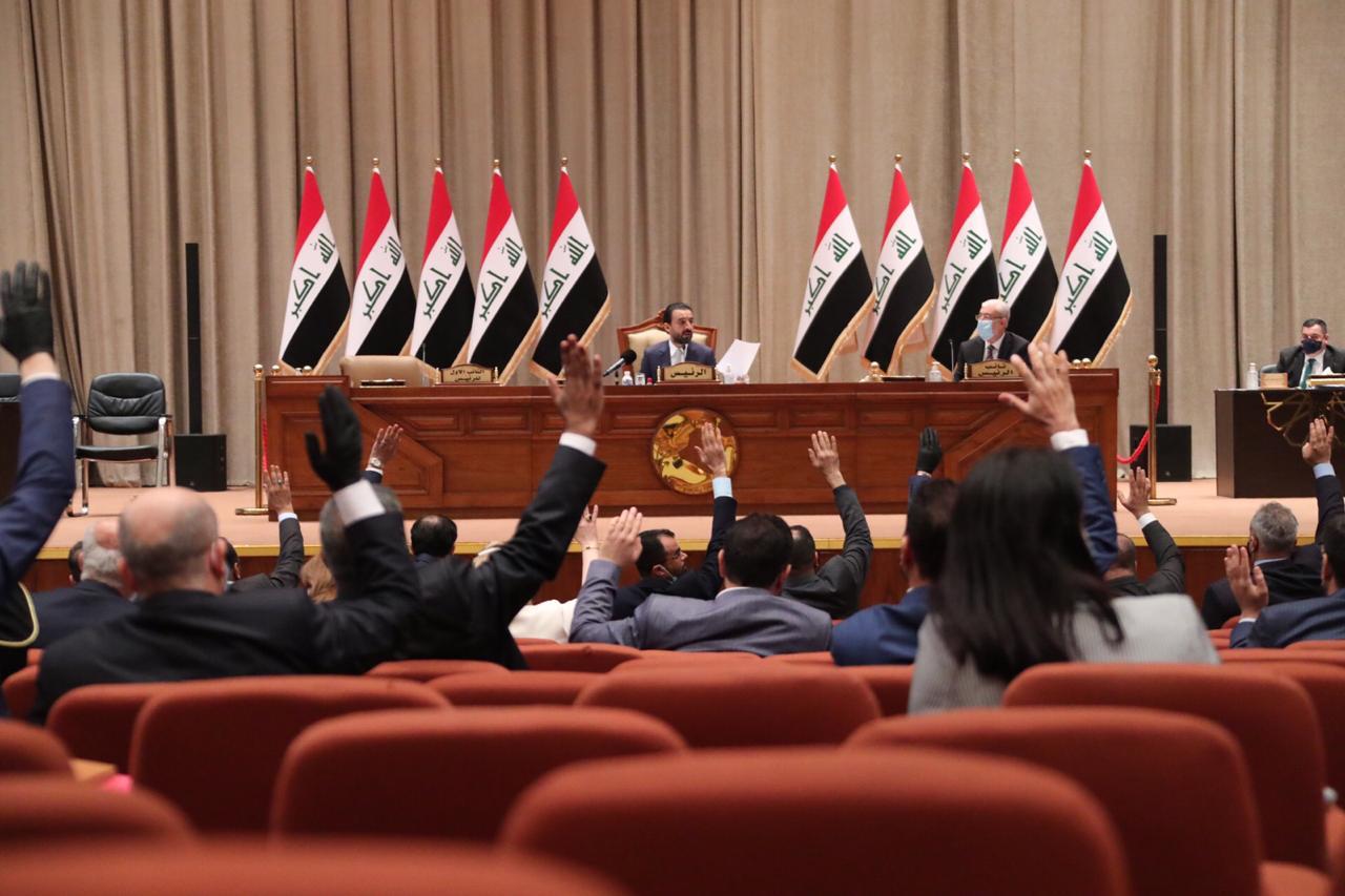 بعد وصوله .. البرلمان العراقي يضع شرطا لتمرير قانون الاقتراض