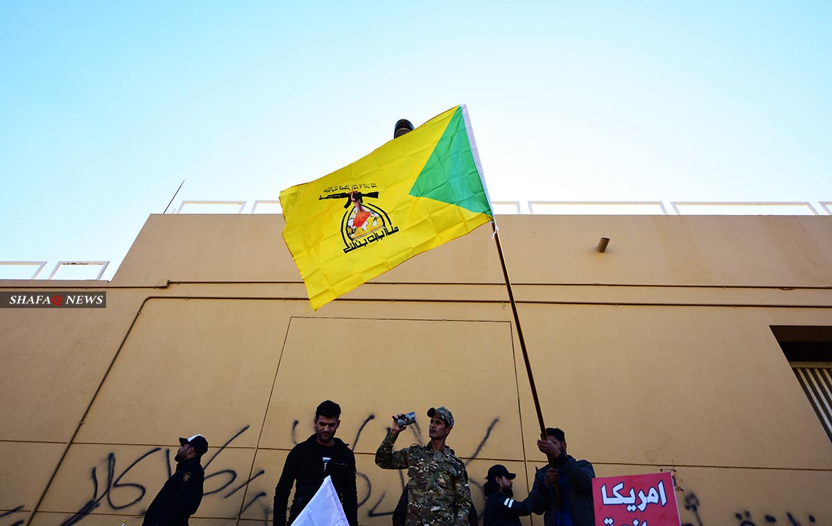كتائب حزب الله تصدر تعليمات جديدة لـ"اهل الأرض" منها توجيه الأسلحة براً وجواً