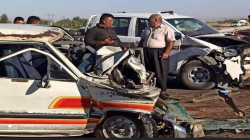 9 ضحايا في حادث سير مروّع بمنطقة كرميان