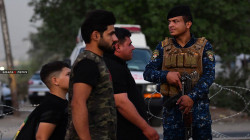 جريح إثر هجوم برمانة يدوية ببغداد