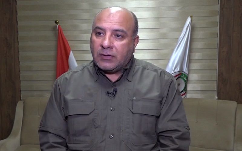 الفصائل المسلحة تتحالف في سهل نينوى وتقدم القدو للواجهة السياسية