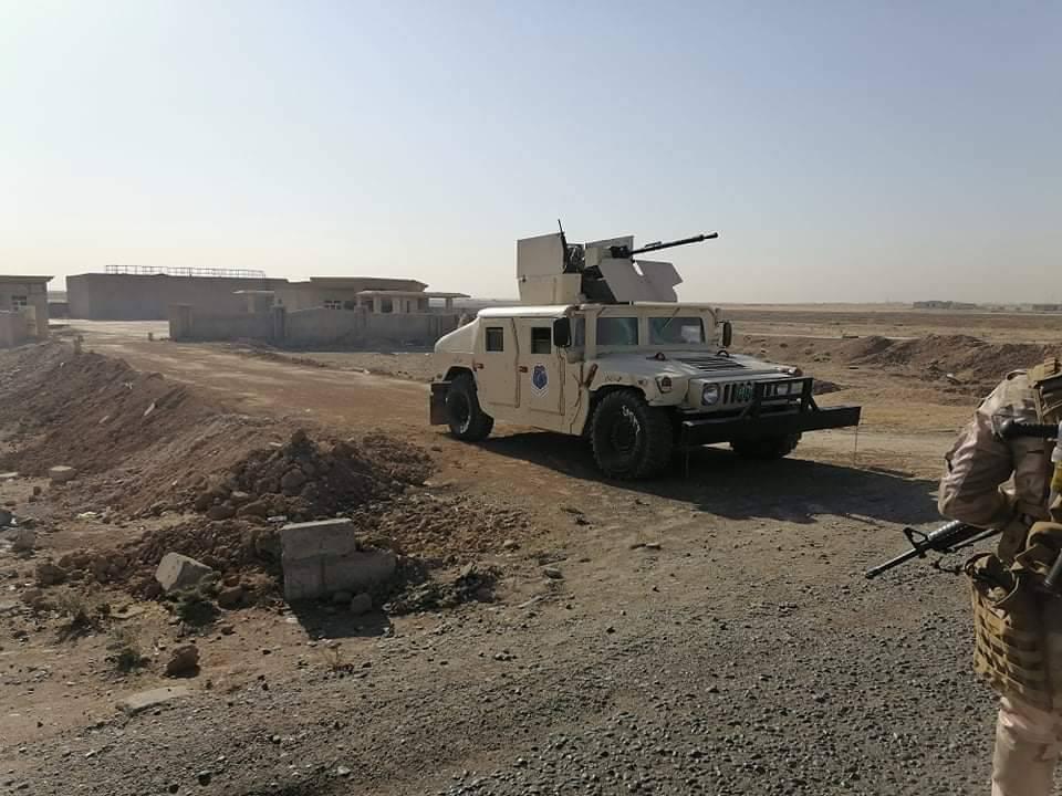 تفجير يستهدف رتلاً للتحالف الدولي أقصى جنوبي العراق