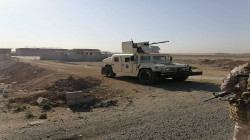 A joint security operation in Mosul