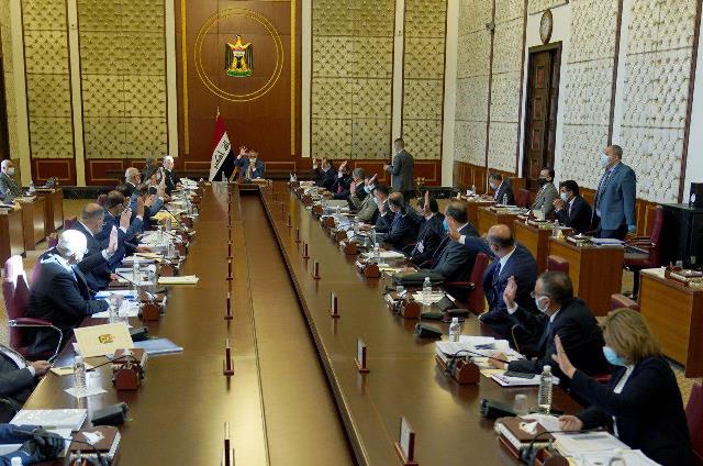بينها "الورقة البيضاء وقطار بغداد".. مجلس الوزراء العراقي يصدر 4 قرارات 