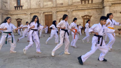 صور.. افتتاح أول مدرسة للفنون القتالية في السليمانية