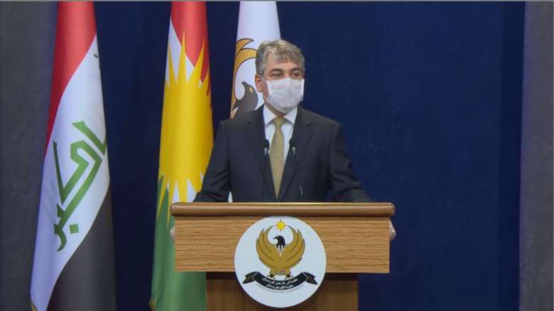 حكومة اقليم كوردستان تشرع بتوزيع الرواتب من يوم غد الخميس