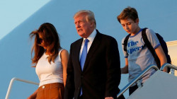 Trump's son Barron tested positive for COVID-19, says Melania Trump