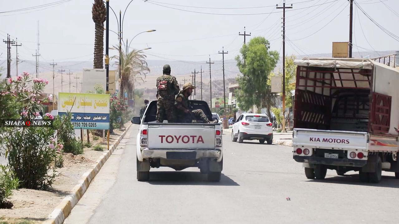 العشائر العربية تكشف اتفاقاً "سرياً" بين PKK وحزب الله العراقي