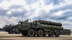 Turkish army tests Russian S-400 defense system