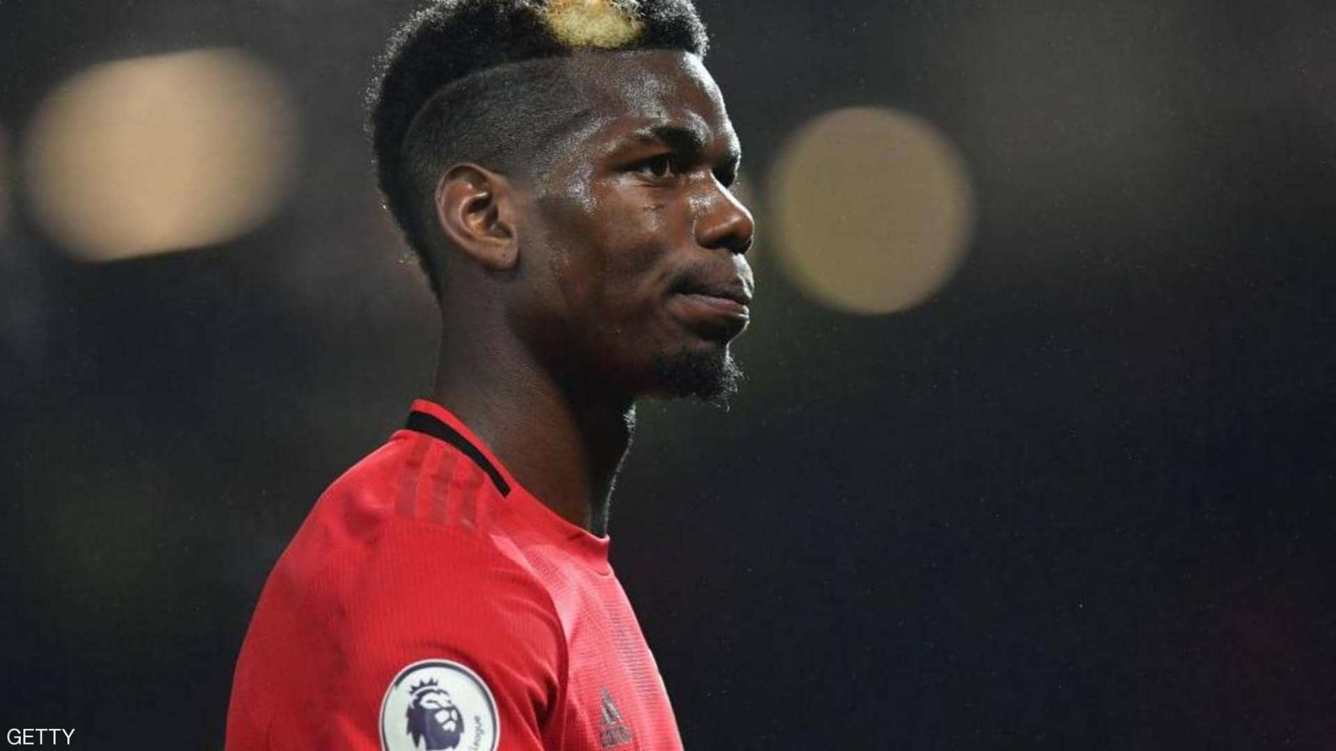 PAUL POGBA is 'interested' in Barcelona