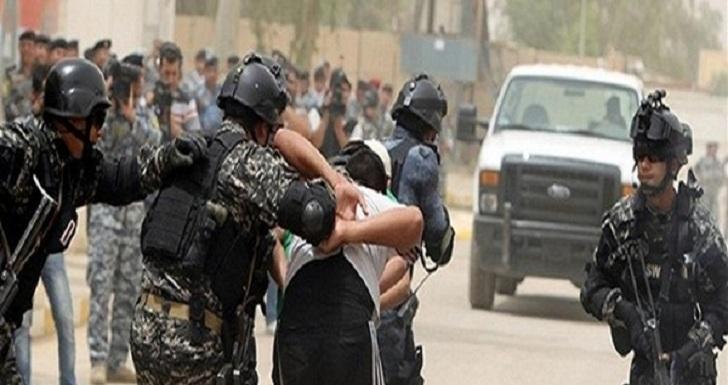 A dangerous terrorist arrested in Al-Anbar governorate