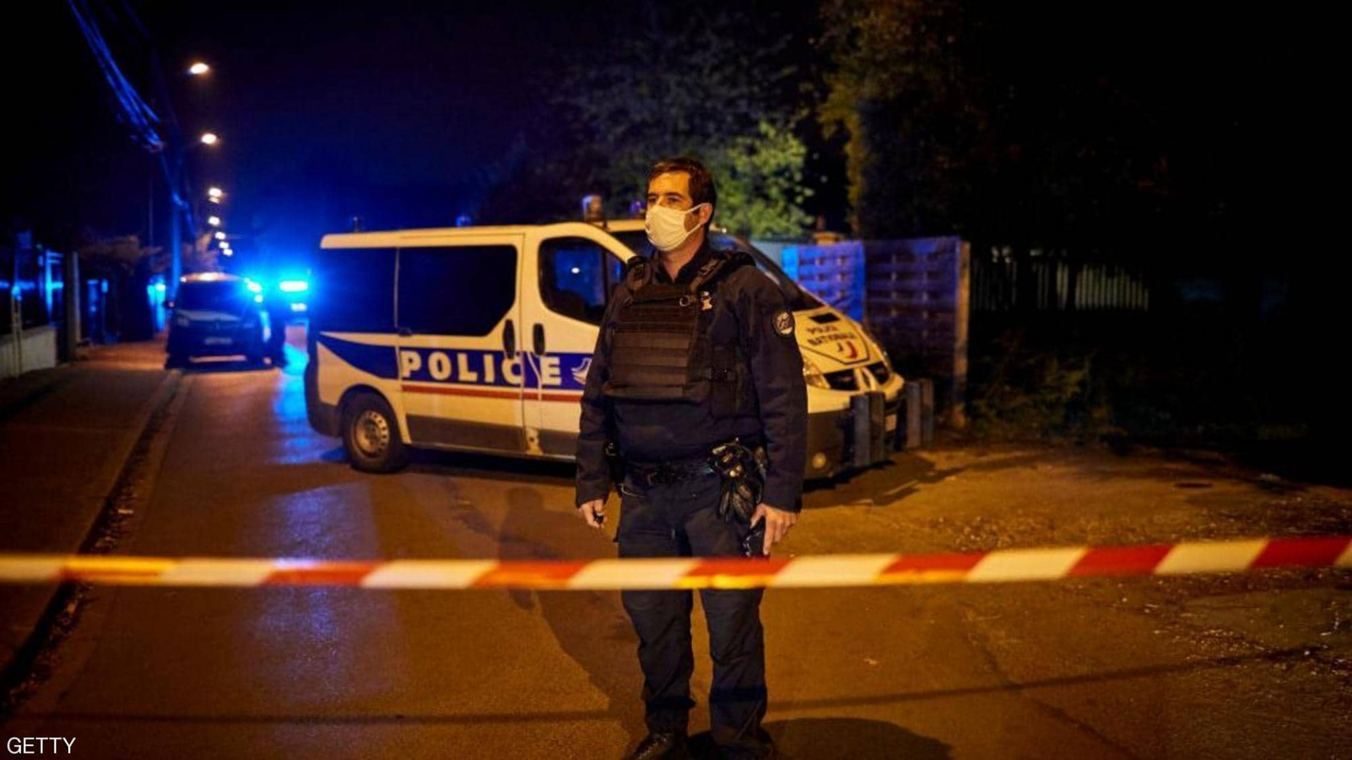 الكشف عن هوية منفذ حادثة "قطع الرأس" في باريس