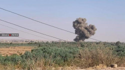 الطيران العراقي يدمر أنفاقا ويقتل إرهابيين جنوبي الموصل 