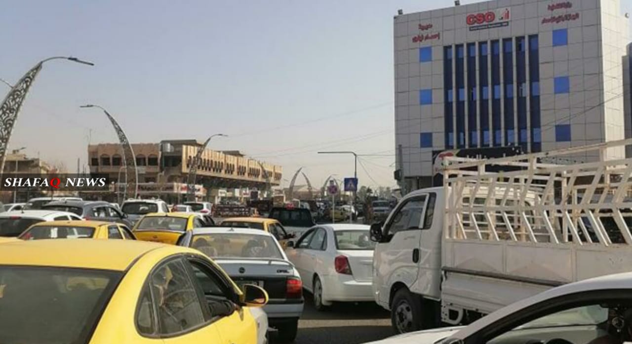 الموصل تصحو على خروج احد جسورها الرئيسية الخمسة عن الخدمة 