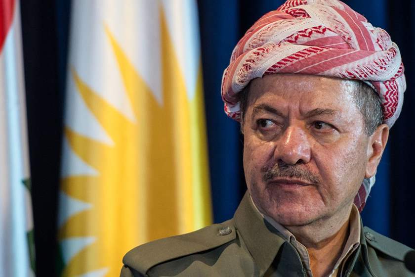 Masoud Barzani strongly condemns the Crime of Saladin