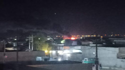 انفجار خزان وقود يقطع طريقا رئيسا بين كركوك وطوزخورماتو  
