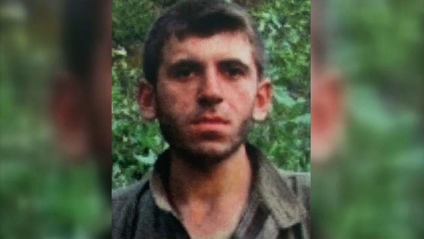 Turkey neutralizes PKK member wanted by Interpol