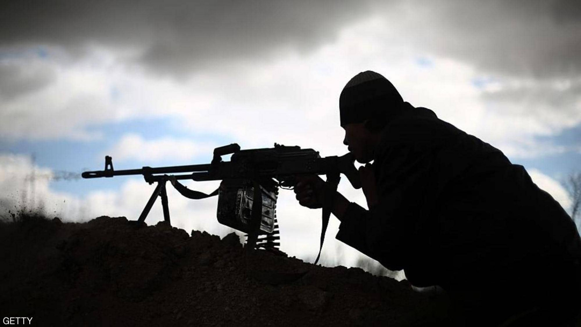 قناصة داعش توقع إصابتين في ديالى