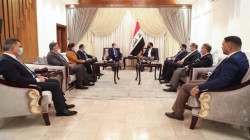 Iraq’ Speaker of meets with the Kurdistan Democratic Party