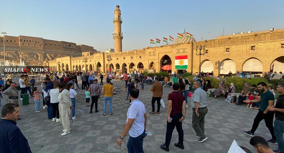  هەرێم کوردستان بەرزترین ئامار تووشهاتن کۆڕۆنا لە وەخت بڵاوبوین ڤایرۆسەگە تۆمارکەێد