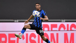 Inter Milan star Hakimi tests positive for Covid-19