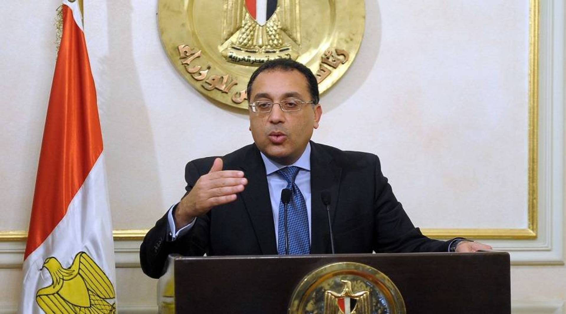 رئيس الوزراء المصري يزور بغداد الاسبوع المقبل