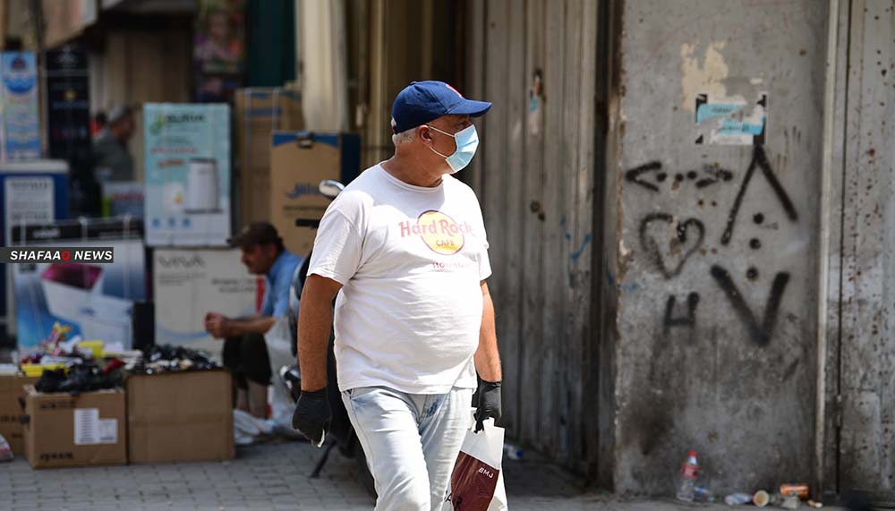 Covid-19 About 4000 new cases in Iraq today 