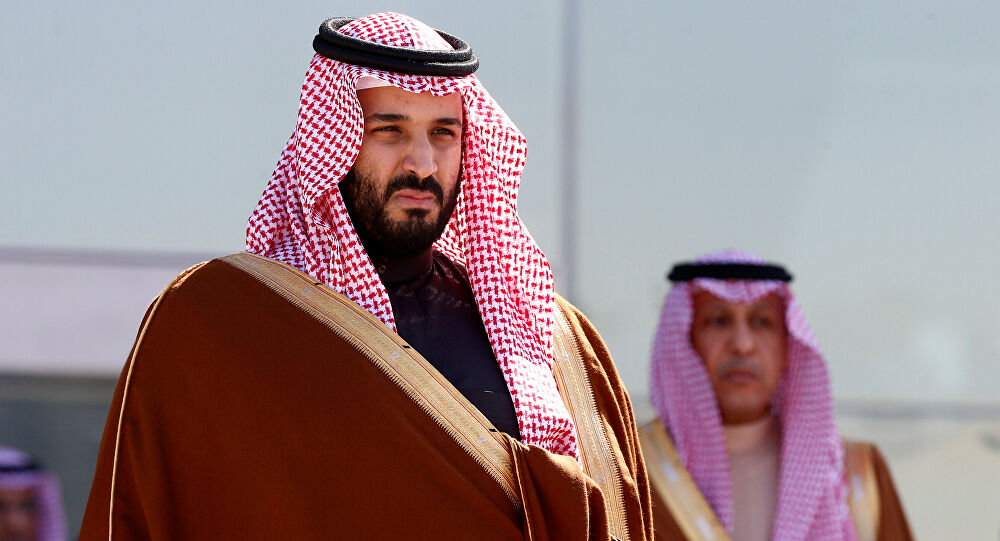 Saudi’ Bin Salman is Afraid of Iran