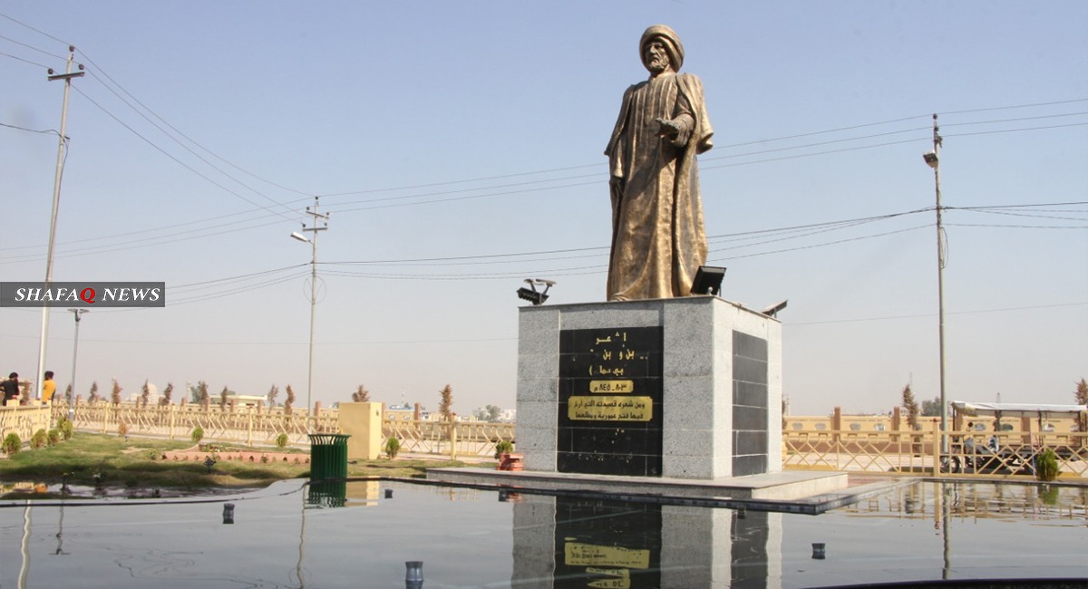 The life is back to Mosul’s statues