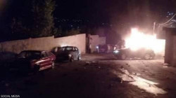 انفجار في دمشق