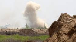 Four ISIS members killed in an explosion in Saladin 