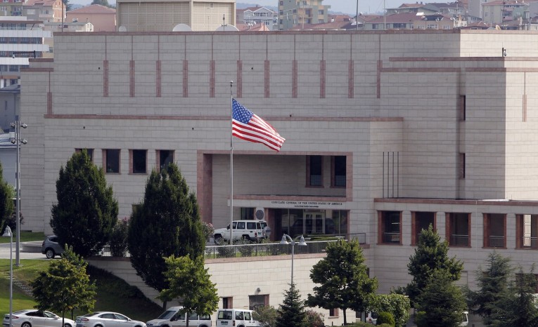 U.S. Embassy in Turkey issues alert on potential attacks