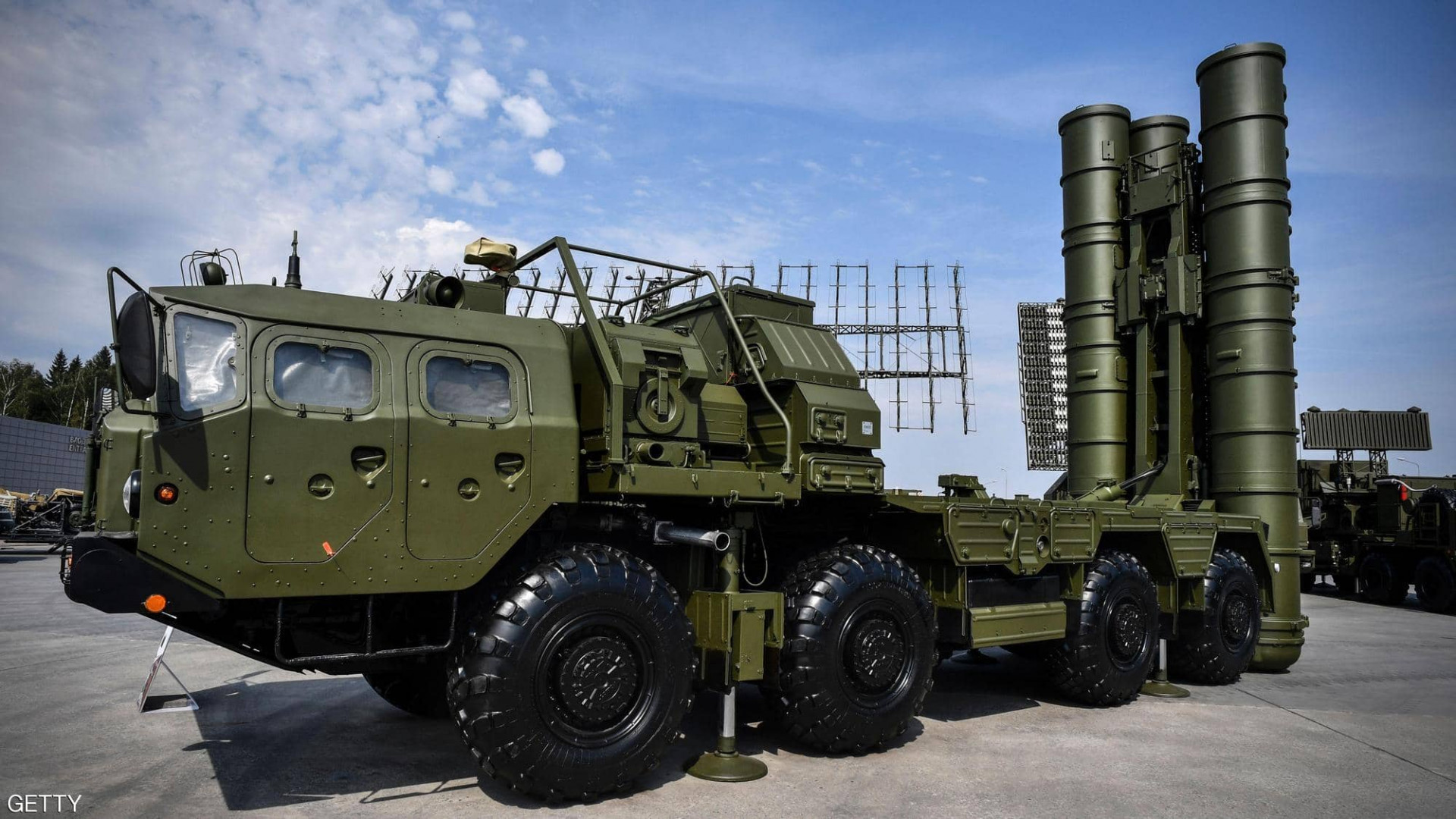 U.S. warns Turkey of the "Serious Consequences" of testing the S-400 system