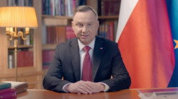 Polish President Andrzej Duda tests positive for coronavirus