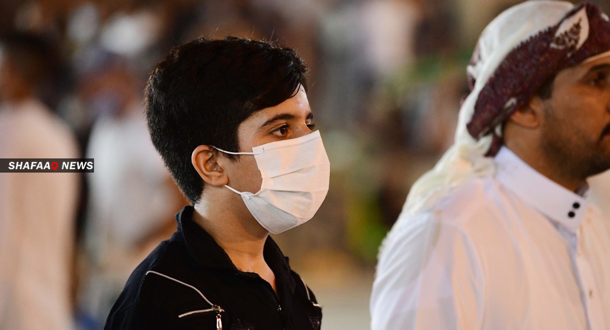 Covid-19: more than 3000 new cases in Iraq today