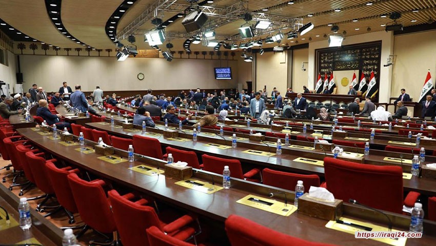 The law of borrowing 41 trillion dinars will not be approved, MP says